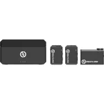 Hollyland LARK MAX Duo 2-Person Wireless Microphone System - Image 2
