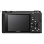 Sony ZV-E10 Mirrorless Camera with 16-50mm Lens (Black) - Image 4