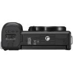 Sony ZV-E10 Mirrorless Camera with 16-50mm Lens (Black) - Image 6
