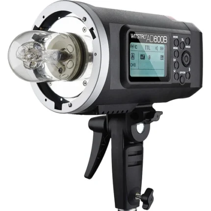 Godox AD600BM Witstro TTL All-In-One Outdoor Flash