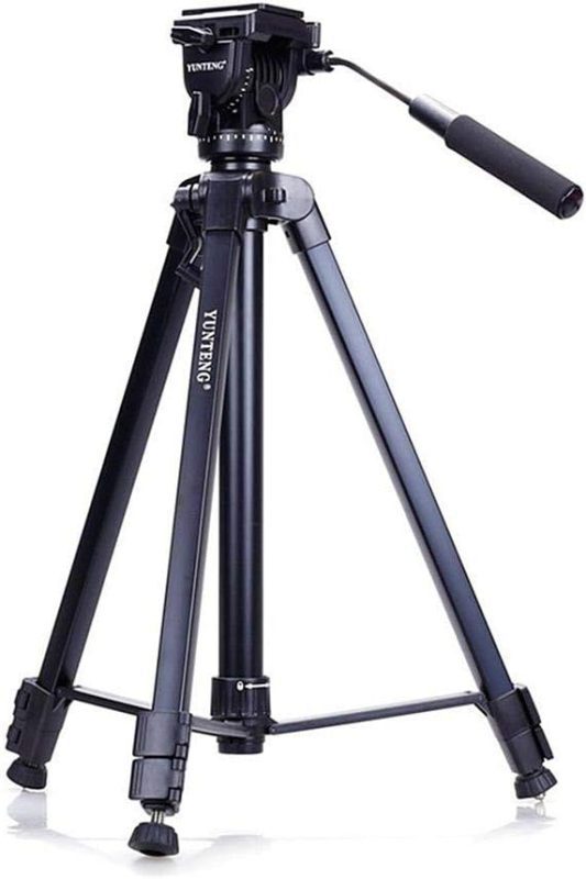 YUNTENG VCT-998RM Camera Tripod