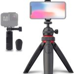 LENSGO L322 Mini Tripod Camera Holder