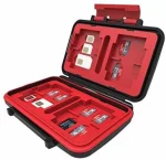 LENSGO KH8S Memory Card Case - Image 2