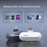Synco WAir-P2SL Wireless Microphone System IOs - Image 11