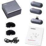 Synco WAir-P2SL Wireless Microphone System IOs - Image 12