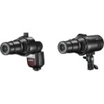 Godox AK-R21 Projection Attachment for Flash Heads - Image 13