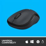Logitech M220 SILENT Wireless Mouse - Image 2