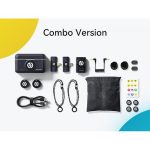 Hollyland LARK M2 DUO 2-Person Wireless Combo Microphone System (2.4 GHz, Shine Charcoal) - Image 29