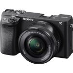 Sony a6400 Mirrorless Camera with 16-50mm Lens - Image 3