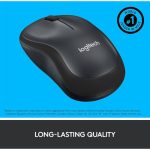 Logitech M220 SILENT Wireless Mouse - Image 3