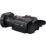 Panasonic HC-X1500 UHD 4K HDMI Pro Camcorder - Image 3