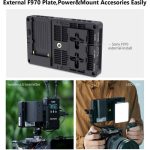 ANDYCINE A6 II 5.5" High-Brightness 4K HDMI Touchscreen Monitor - Image 3