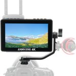 ANDYCINE A6 Pro 5.5" Touchscreen HDMI Monitor with power Kit - Image 3