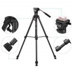 Yunteng VCT-880RM Universal Tripod - Image 4