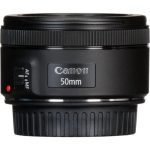 Canon EF 50mm f/1.8 STM Lens - Image 4