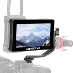 ANDYCINE A6 Pro 5.5" Touchscreen HDMI Monitor with power Kit - Image 4