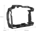 SmallRig Full Cage for Blackmagic Pocket Cinema Camera 6K Pro - Image 4