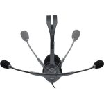 Logitech H111 On-Ear Stereo Headset - Image 4