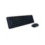 Logitech Mk220 Wireless Keyboard And Mouse Combo - Image 4