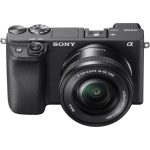 Sony a6400 Mirrorless Camera with 16-50mm Lens - Image 6