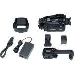 Canon XA11 Compact Full HD Camcorder with HDMI and Composite Output - Image 6