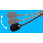 Logitech H111 On-Ear Stereo Headset - Image 7