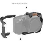 SmallRig Full Cage for Blackmagic Pocket Cinema Camera 6K Pro - Image 8
