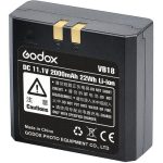 Godox VING V850II Li-Ion Flash Kit - Image 8