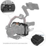 SmallRig Full Cage for Blackmagic Pocket Cinema Camera 6K Pro - Image 9