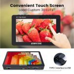 ANDYCINE A6 II 5.5" High-Brightness 4K HDMI Touchscreen Monitor - Image 9