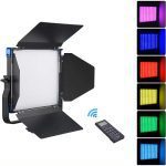 SUTEFOTO TP50 RGB LED LIGHT - Image 2