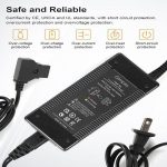 Moman V-Mount Battery Charger 16.8V - Image 2
