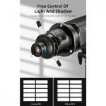 Soonpho OT1 Photographic Light Spotlight - Image 3