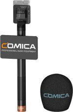 Comica HR-WM Wireless Microphone Handheld Adapter - Image 2
