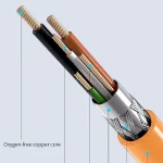 Yellowknife Tether Cable TYPE C TO TYPE C - Image 2