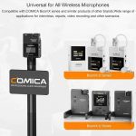 Comica HR-WM Wireless Microphone Handheld Adapter - Image 3