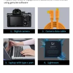 Yellowknife Tether Cable TYPE C TO TYPE C