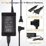 Moman V-Mount Battery Charger 16.8V - Image 4