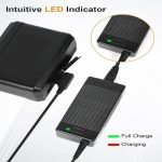 Moman V-Mount Battery Charger 16.8V - Image 5