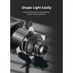 Soonpho OT1 Photographic Light Spotlight - Image 6