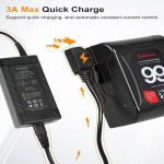 Moman V-Mount Battery Charger 16.8V - Image 6