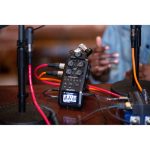 Zoom H6 All Black 6-Input / 6-Track Portable Handy Recorder - Image 9