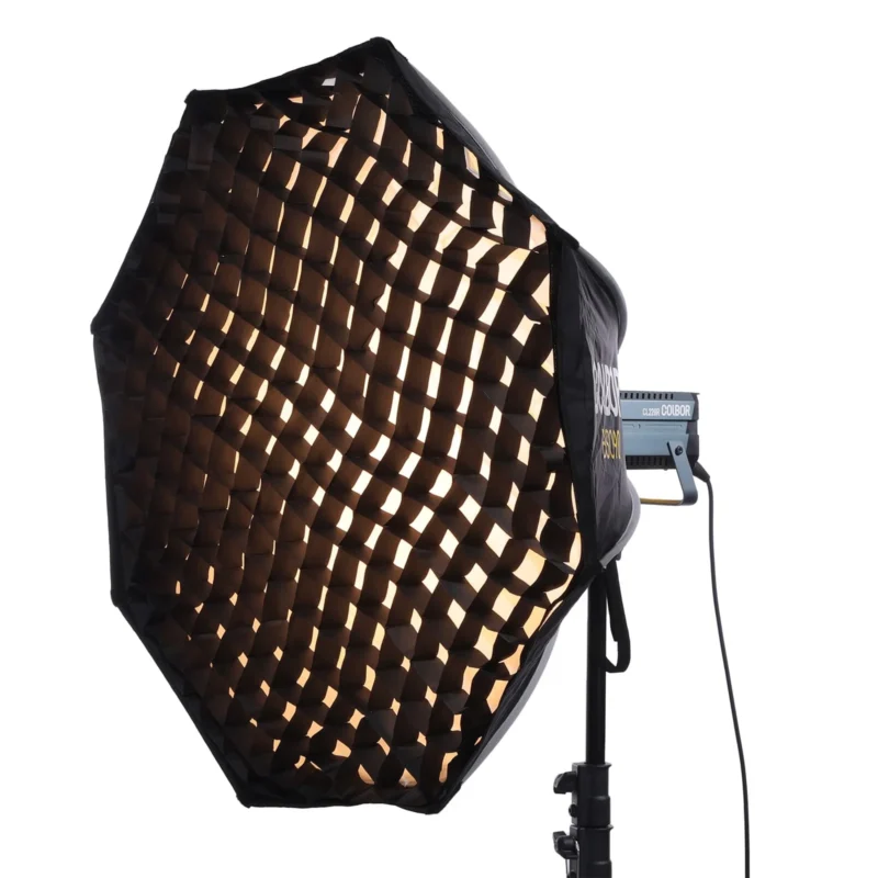 COLBOR BSO95 95cm Octa Softbox with Diffusers Honeycomb Grid