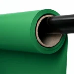 Green paperbackdrops 1