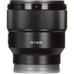 Sony FE 85mm f/1.8 Lens - Image 5