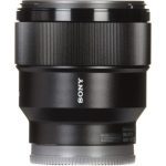 Sony FE 85mm f/1.8 Lens - Image 6