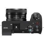 Sony a6700 Mirrorless Camera (Body - Image 3