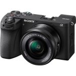 Sony a6700 Mirrorless Camera with 16-50mm Lens - Image 8