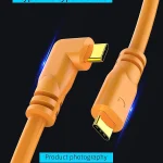 Yellowknife Tether Cable TYPE C TO TYPE C