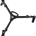 Yunteng Dolly Tripod 901 Foldable Wheels